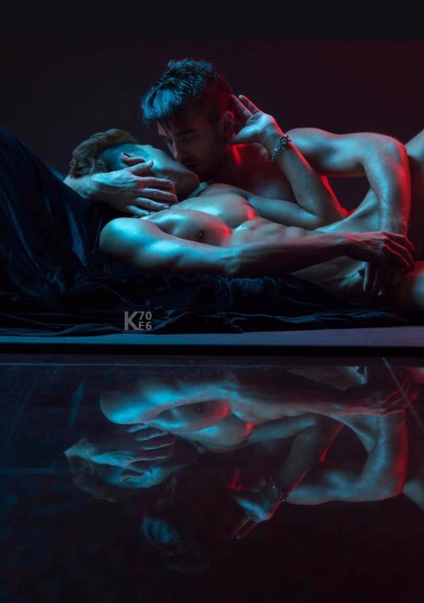 Whoseman-12-芬達Maxime譜出的異國情慾